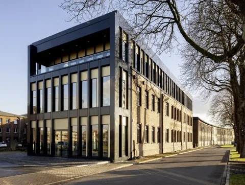 Bürogebäude im Bestand